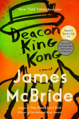 Deacon King Kong: A Novel - Hardcover By McBride, James - VERY GOOD