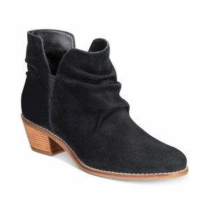 cole haan alayna slouch suede bootie