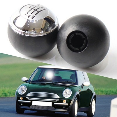Schaltknauf Schaltknauf für BMW für Mini R50 R53 für Cabrio 6 Gang Design