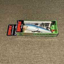 RAPAL Sinking. CD-9 B. Blue. 3-1/2" LURE. New Sealed Box. Free Shipping.