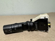 2003-2007 NISSAN MURANO HEADLIGHT TURN SIGNAL CONTROL SWITCH OEM