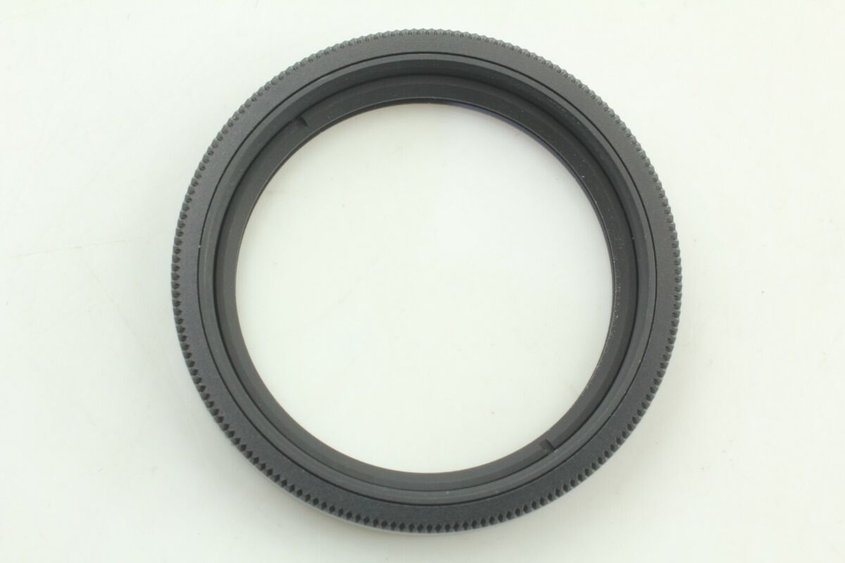 BLACK 【 MINT 】 Contax T3 P-Filter 30.5mm + 30.5 Adapter For T3 T3D from  JAPAN