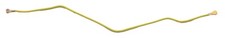 OEM VERIZON SAMSUNG GALAXY TAB S7 FE 5G SM-T738U YELLOW COAX ANTENNA CABLE WIRE