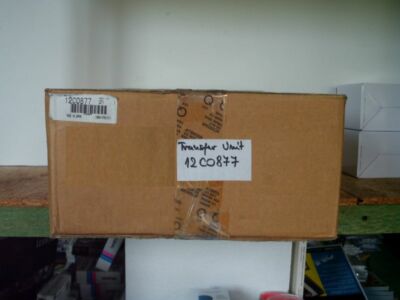  Lexmark 12C0877 Transfer Unit  für Optra SC 1275 N NSOL C  SC 4045 Karton C
