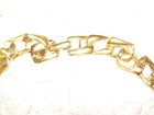 Vintage Napier Gold Tone Knecklace Signed — photo 2