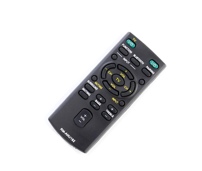 NEW RM-ANU192 REMOTE Control For Sony Soundbar HT-CT60BT SA-CT60BT SS