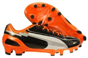 puma evospeed negro