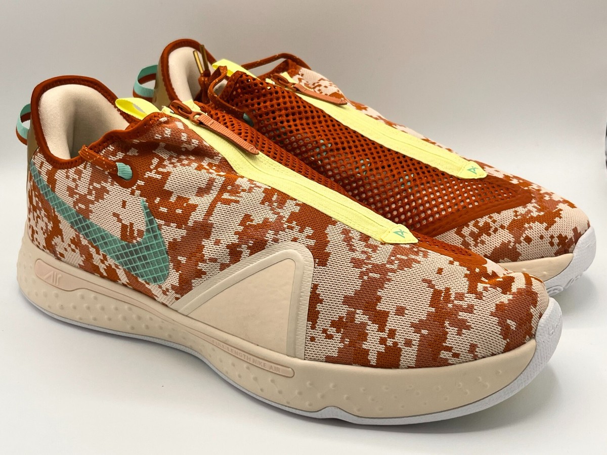 Nike PG 4 Digi-Camo 2K Gamer Exclusive (2020) CZ6203 200  display picture 1