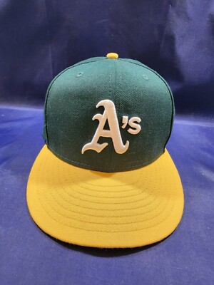 Oakland Baseball Hat Oakland Athletics Hat West Team Division