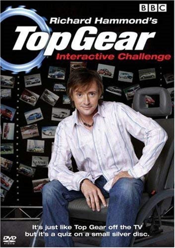 Richard Hammond's Top Gear Interactive Challenge (DVDi, 2007) for