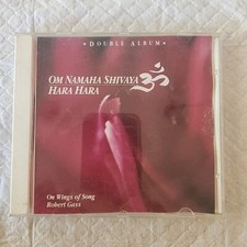 Om Namaha Shivayah/Hara Hara by Robert Gass (CD)