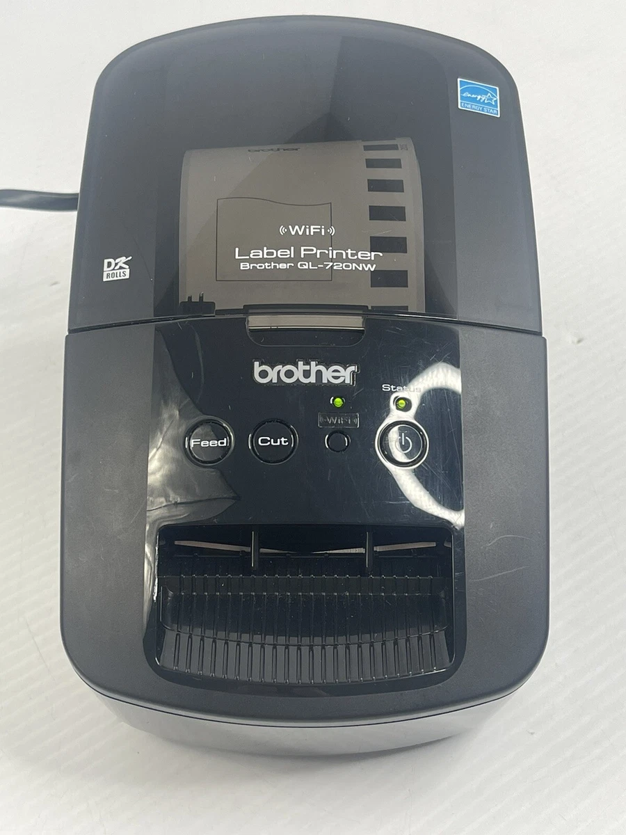 Brother ql720nw sale