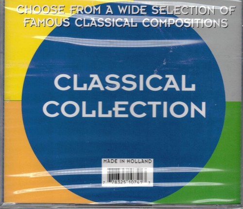 Classical music Collection Franz Schubert Forellenquintett NEW CD - Picture 2 of 2