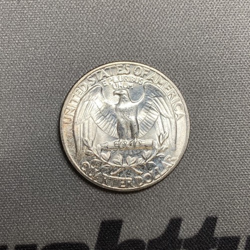 1954 Washington Silver Quarter - Picture 6 of 10