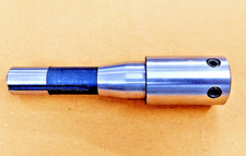 R8 Shank ANNULAR BROACH CUTTER HOLDER For 19mm SHANK CUTTERS ROTABROACH CUTTER