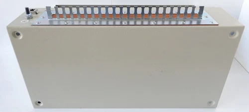 Steuerung für VDR Schiffsdatenschreiber Control Unit for Voyage Data Recorder - Bild 10 von 10