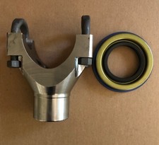 Ford 9 Inch Dayton 1350 Billet Steel Yoke 28 Spline With Seal And Straps