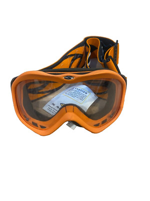 SMITH SONIC JUGENDBRILLE ORANGE NEU