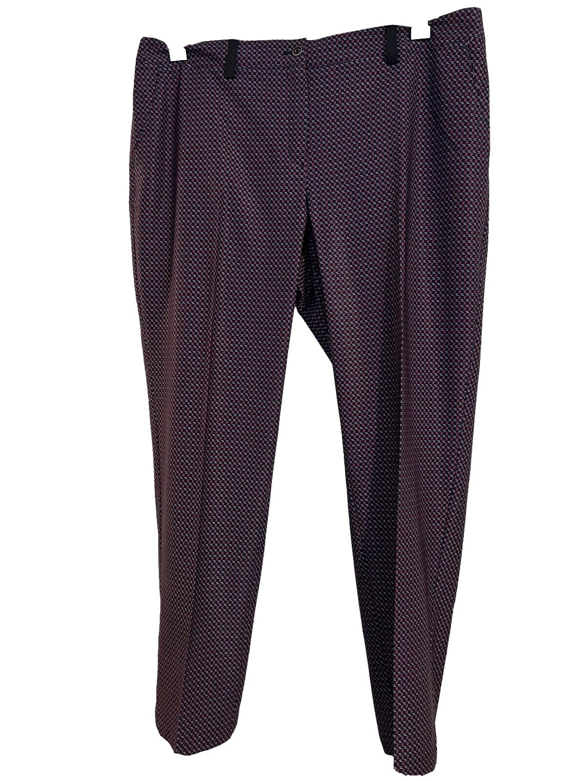 Size 10 Polyester Golf Pants for Women