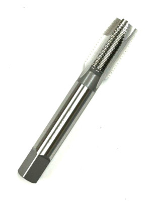 M16 X 1.50 D6 3 FLUTE SPIRAL POINT PLUG TAP  BRIGHT FINISH HSS OSG 1983200