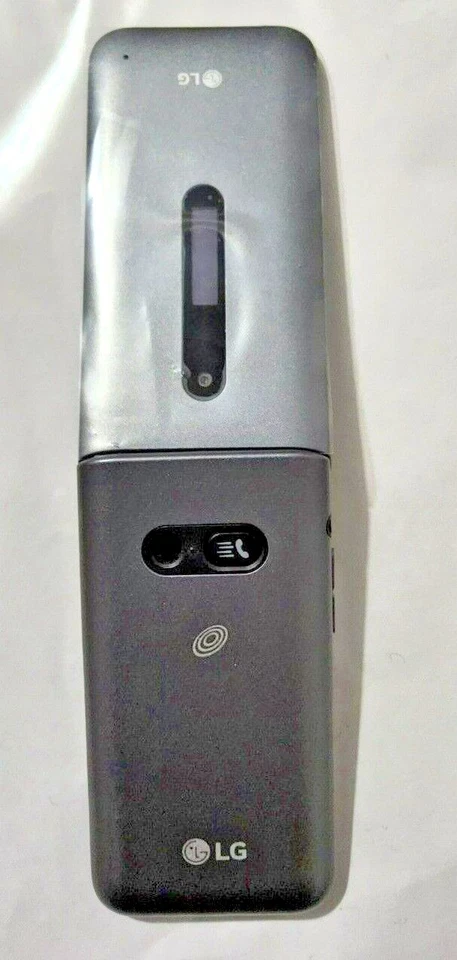 TRACFONE/ STRAIGHT TALK LG CLASSIC FLIP  "EXCELLENT CONDITION!!" - Image 4 of 4