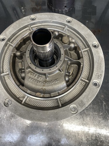 Used Ford 6R140 Complete Pump, Non PTO - Picture 4 of 12