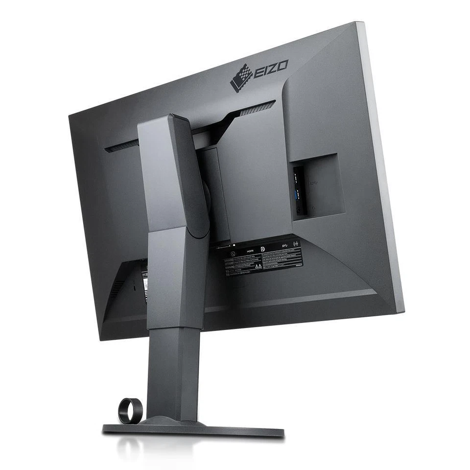 EIZO FlexScan EV2750-BK 27" TFT Monitor LED WQHD 2540x1440 HDMI Schwarz A-WARE - Bild 4 von 4