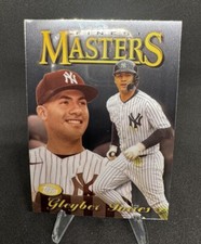 2021 Topps Finest - 1997 Topps Finest Masters #97FM-GT Gleyber Torres