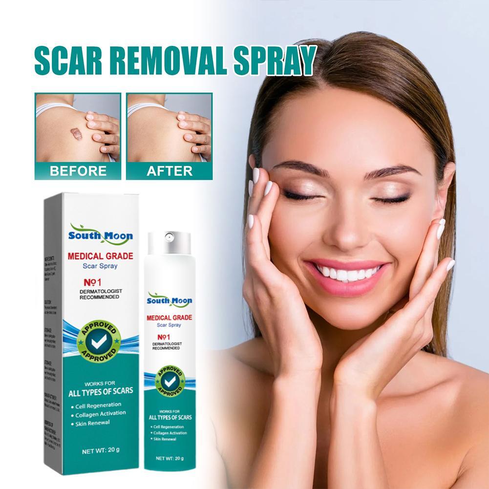 Scar Removal Spray Medical Grade Smoothing for Pregnancy Surgical Scars