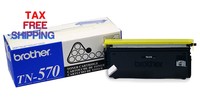 Brother Tn570 Toner Cartridge Retail Packaging Brother Tn570 Toner Cartridge Retail Packaging