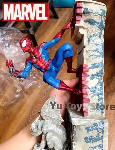 Marvel Figur Spider-Man - Bild 5 von 6