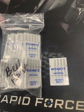 Schmetz Sewing Machine Needles Lot