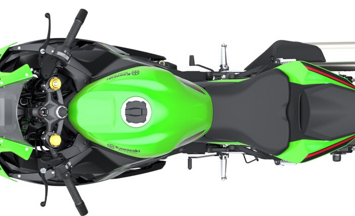 花器 KAWASAKI NINJA ZX-4RR 2023 SPRING 92145-2273 | eBay