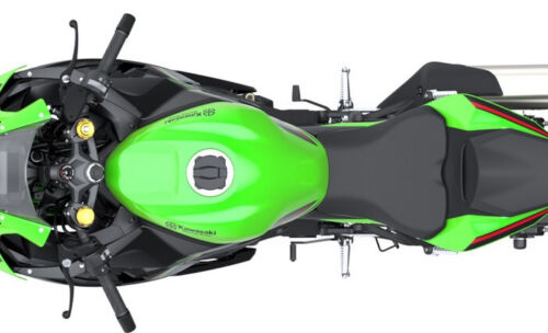 KAWASAKI NINJA ZX-4RR 2023 PAD,LH 39156-2805 - Zdjęcie 1 z 1