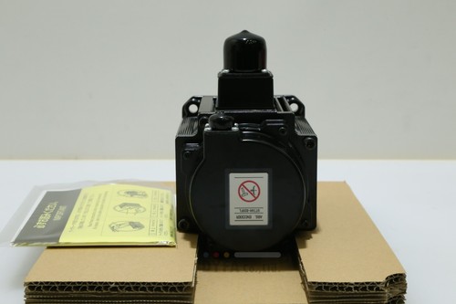 YASKAWA Genuine NIB SGMSV-10A3A21 1kW AC Servo Motor MOT-I-3783=9R45 - Picture 12 of 17