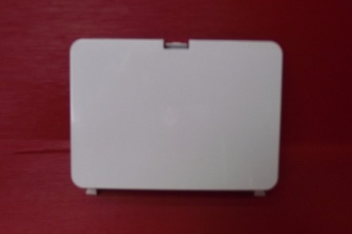 Bosch Waschmaschine WAQ283S1GB/06 ABLAUFPUMPE KLAPPE / ABDECKUNG