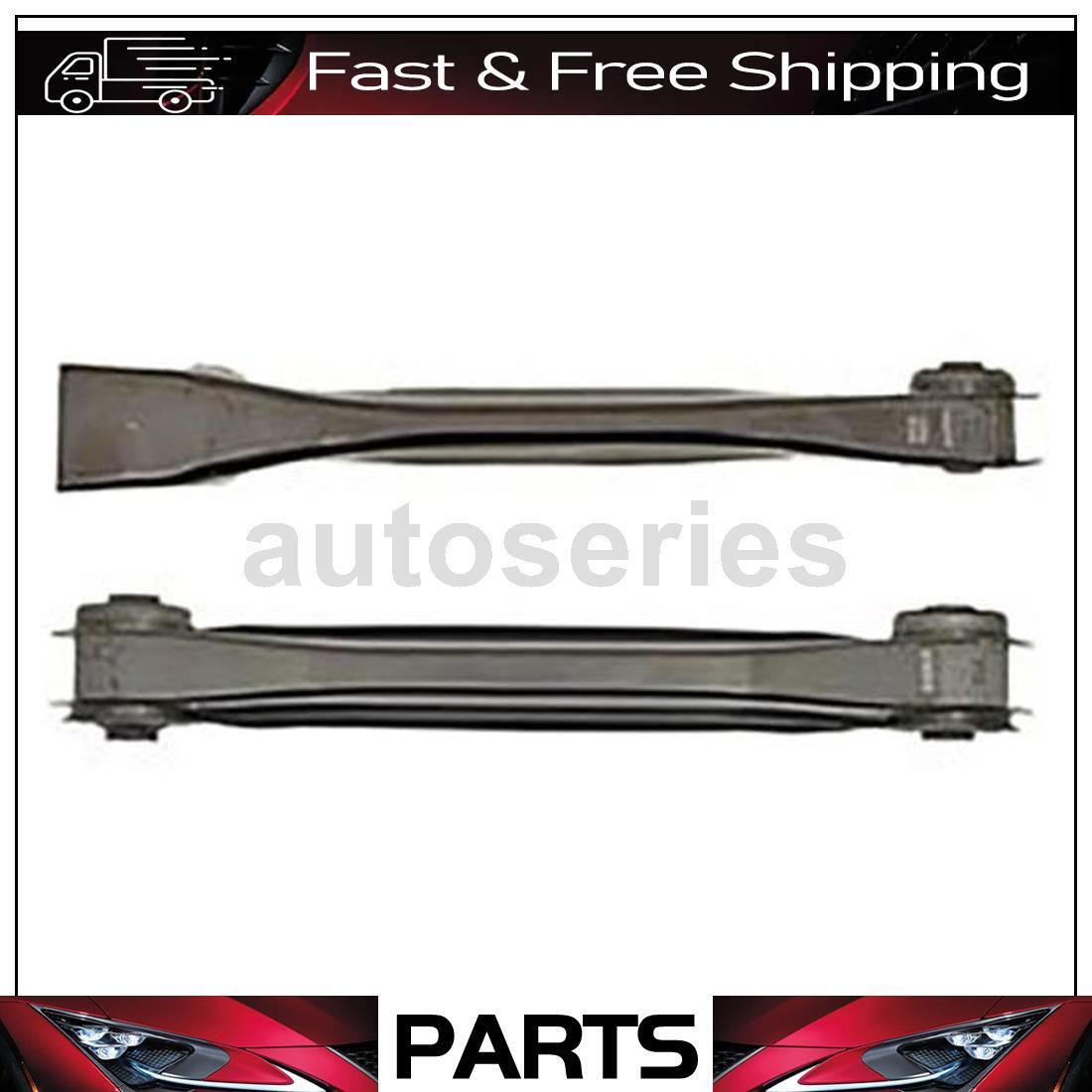 2 Front Left Upper Front Left Lower Control Arms Fits Jeep Grand Cherokee 4.0L