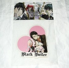 Black Butler Sticker Design 1 Anime