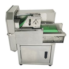 Chives,Fennel,Beans Vegetable Cutter 110V Commercial Food Processor Machine