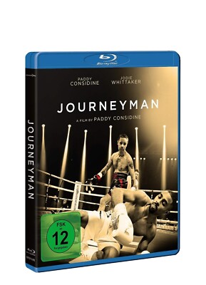 Journeyman ( Blu-Ray ) NEU