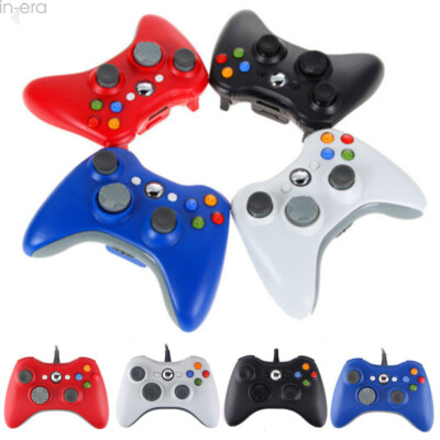 Wireless/USB Wired GamePad Joystick Controller For Microsoft Xbox 360 PC Windows