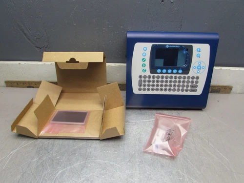 NEW! DOMINO GX30i ,CONTROLLER REBUILD KIT, LCD DISPLAY & HOUSING! MAKE OFFER!