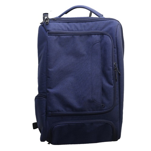 Sac à Dos Anti-onde SLNT E3 Faraday – Noir – Protection Ordinateur 13/15 Pouces