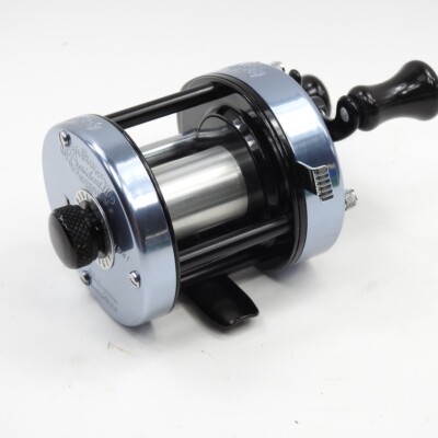 Shakespeare President II 1981 Fishing Reel. Made in USA. W Shakespeare President II 1981 Fishing Reel. Made in USA. W