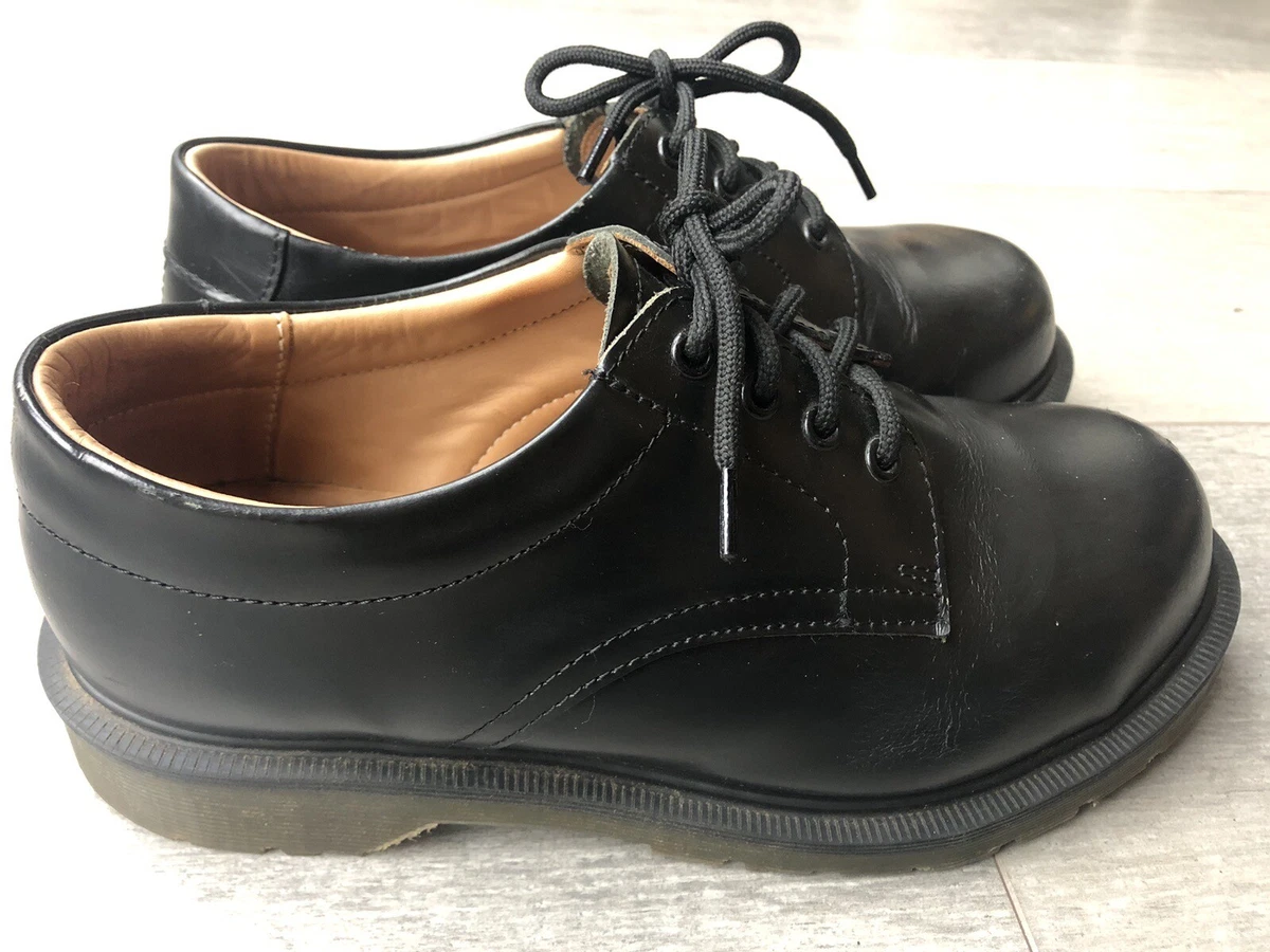 Solovair steel toe sale