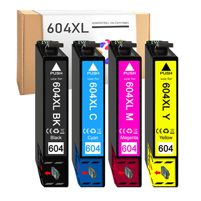4er Multipack kompatibel mit WorkForce WF-2950DWF