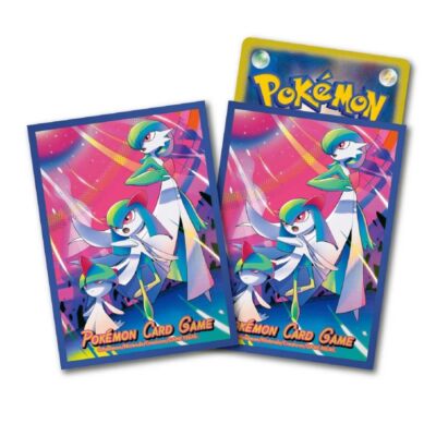 gardevoir card sleeve Gardevoir Evolution Line Pokemon Center Japan Sleeves