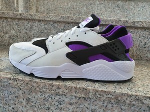 nike huarache purpura