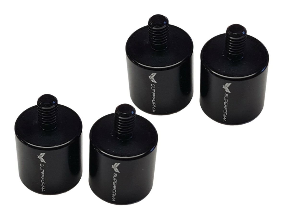 Superforma Headlight Spacers For Nissan Skyline R33 GTS GTST > GTR