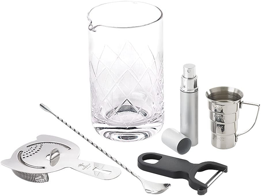 Barfly Cocktail Kit, Negroni, Stainless eBay